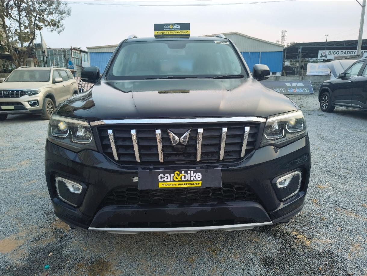 यूज़्ड 2023 महिंद्रा स्कॉर्पियो-N, Cyberabad, Hyderabad 7 यूज़्ड 2023 महिंद्रा स्कॉर्पियो-N, Cyberabad, Hyderabad 7