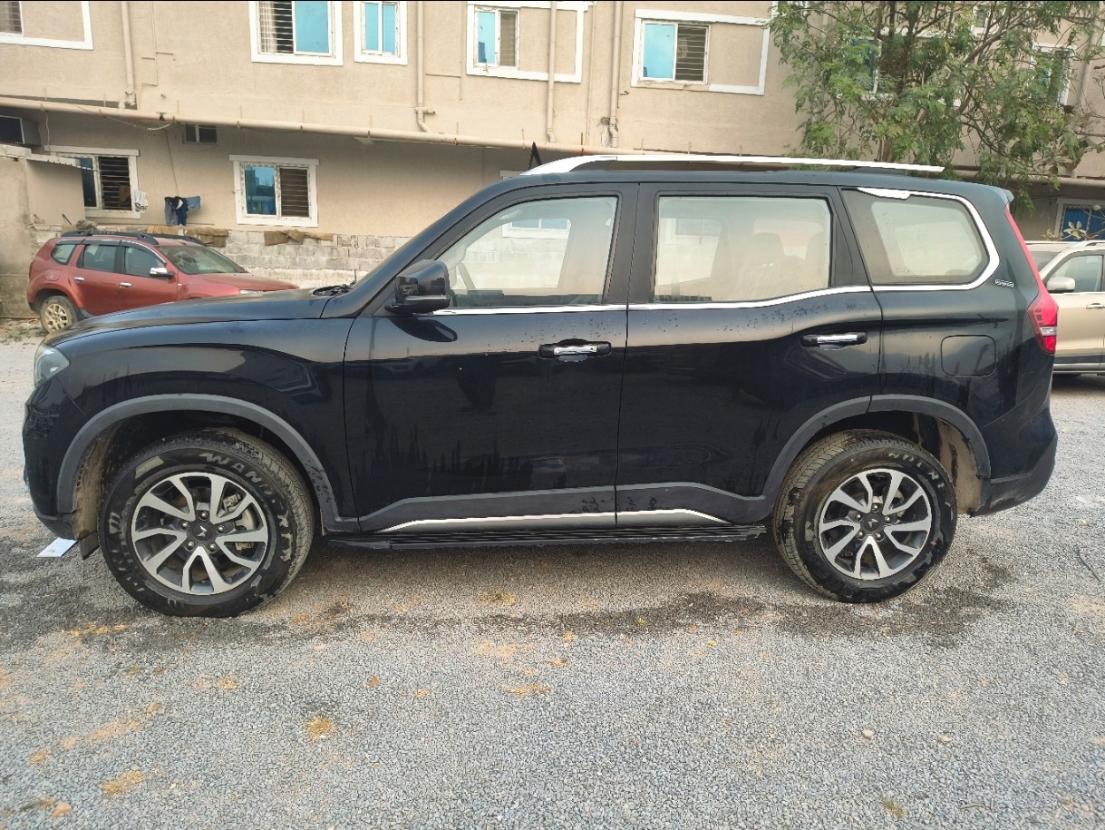 Scorpio-N image 2 Scorpio-N image 2