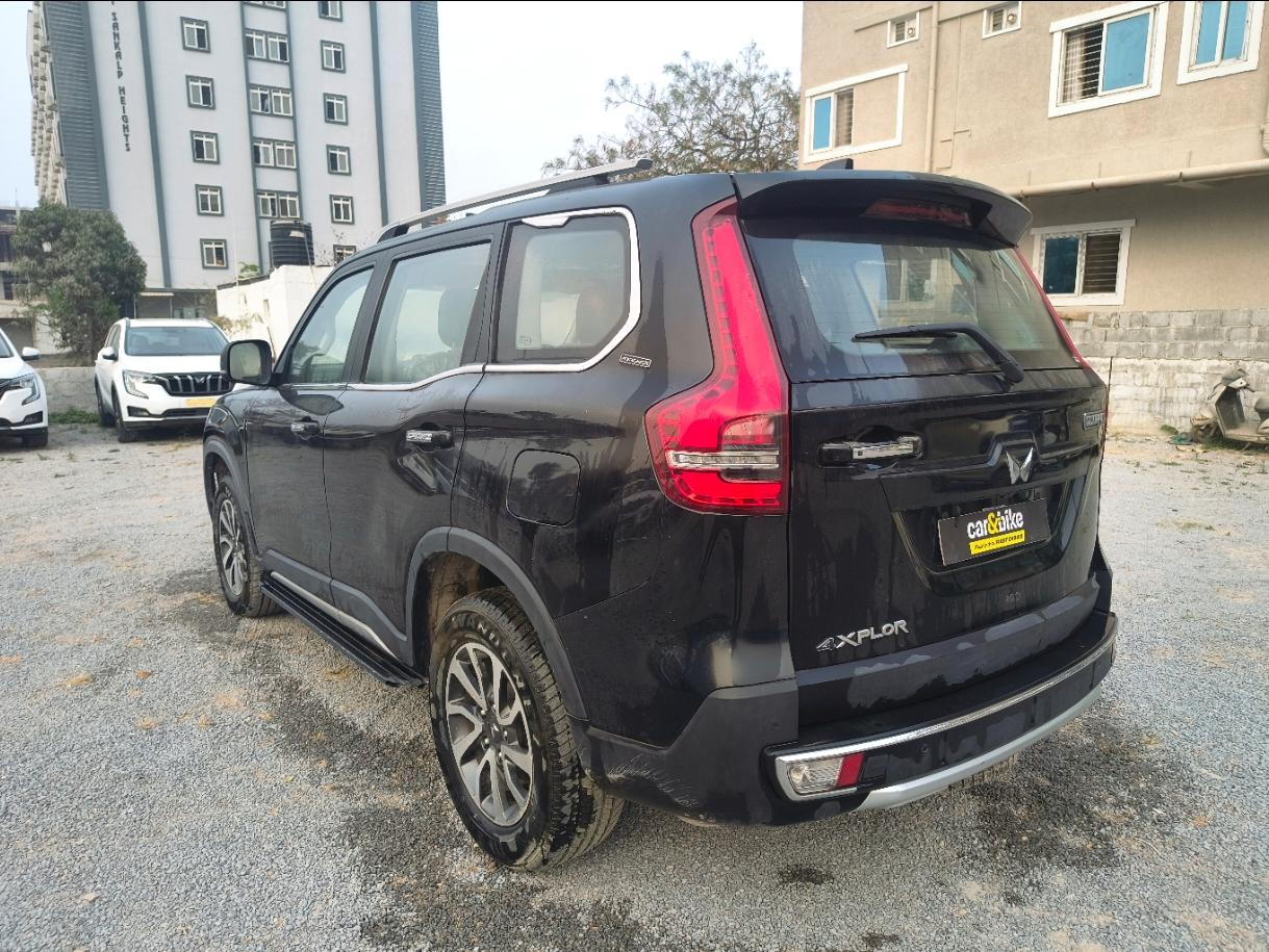 यूज़्ड 2023 महिंद्रा स्कॉर्पियो-N, Cyberabad, Hyderabad 4 यूज़्ड 2023 महिंद्रा स्कॉर्पियो-N, Cyberabad, Hyderabad 4