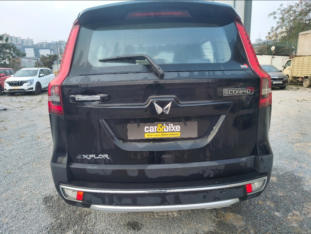 Scorpio-N image 4 Scorpio-N image 4