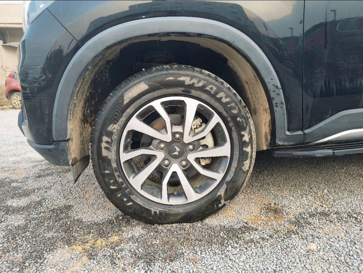 Scorpio-N image 9 Scorpio-N image 9