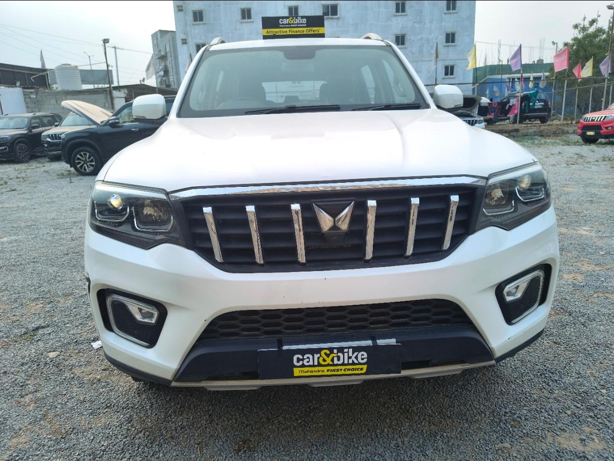 यूज़्ड 2022 महिंद्रा स्कॉर्पियो-N, Cyberabad, Hyderabad 7 यूज़्ड 2022 महिंद्रा स्कॉर्पियो-N, Cyberabad, Hyderabad 7