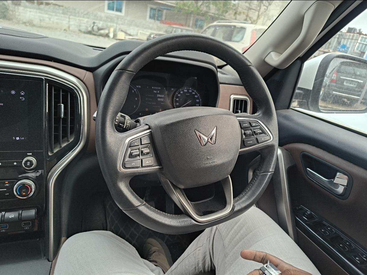 यूज़्ड 2022 महिंद्रा स्कॉर्पियो-N, Cyberabad, Hyderabad 2 यूज़्ड 2022 महिंद्रा स्कॉर्पियो-N, Cyberabad, Hyderabad 2