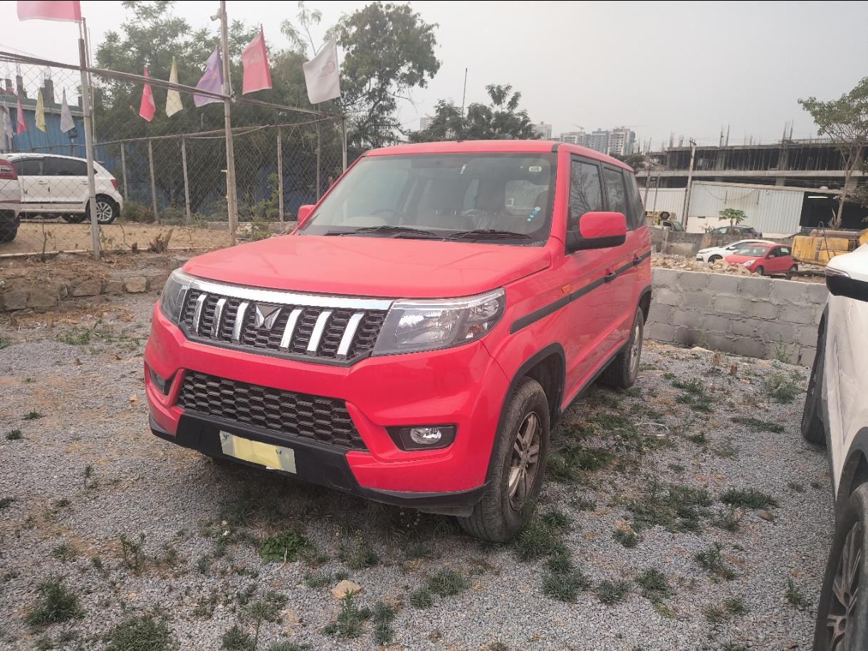 यूज़्ड 2022 महिंद्रा बोलेरो नियो, Cyberabad, Hyderabad यूज़्ड 2022 महिंद्रा बोलेरो नियो, Cyberabad, Hyderabad