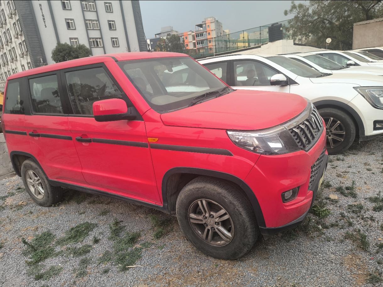 यूज़्ड 2022 महिंद्रा बोलेरो नियो, Cyberabad, Hyderabad 6 यूज़्ड 2022 महिंद्रा बोलेरो नियो, Cyberabad, Hyderabad 6