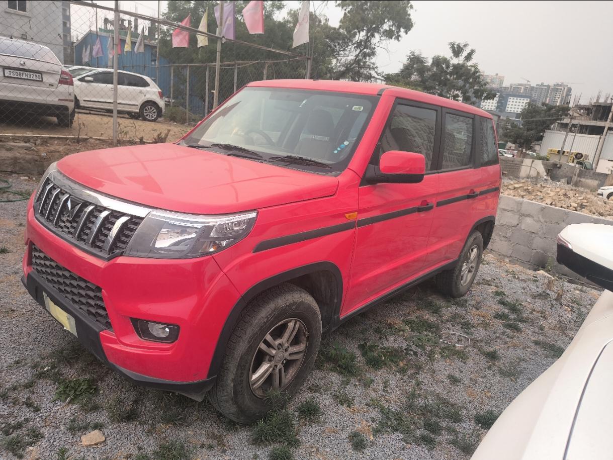 यूज़्ड 2022 महिंद्रा बोलेरो नियो, Cyberabad, Hyderabad 1 यूज़्ड 2022 महिंद्रा बोलेरो नियो, Cyberabad, Hyderabad 1