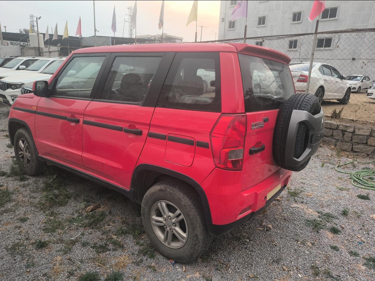 यूज़्ड 2022 महिंद्रा बोलेरो नियो, Cyberabad, Hyderabad 2 यूज़्ड 2022 महिंद्रा बोलेरो नियो, Cyberabad, Hyderabad 2