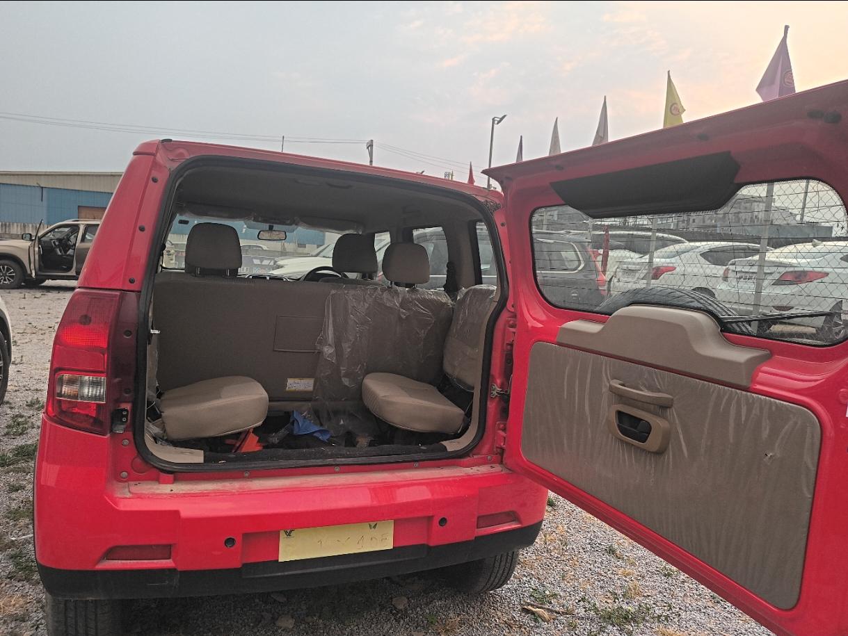 यूज़्ड 2022 महिंद्रा बोलेरो नियो, Cyberabad, Hyderabad 9 यूज़्ड 2022 महिंद्रा बोलेरो नियो, Cyberabad, Hyderabad 9