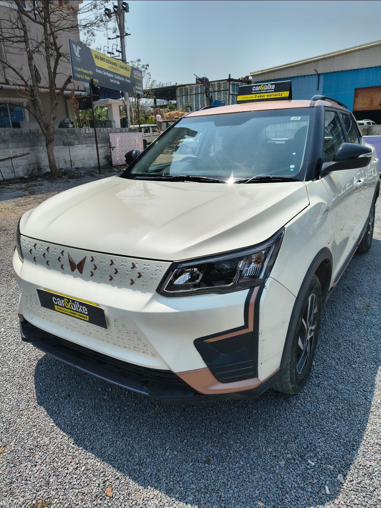 यूज़्ड 2023 महिंद्रा XUV400, Cyberabad, Hyderabad यूज़्ड 2023 महिंद्रा XUV400, Cyberabad, Hyderabad