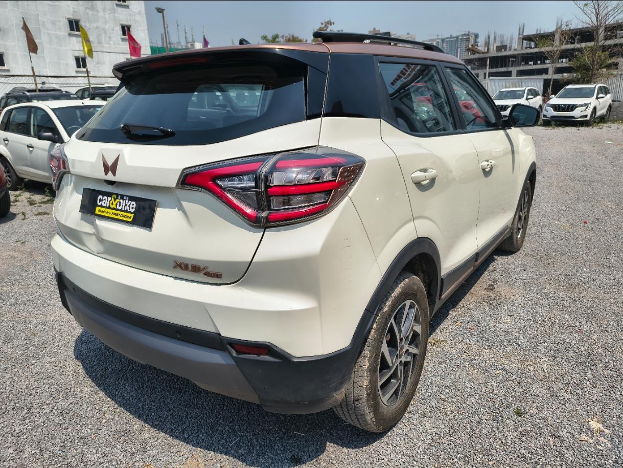 यूज़्ड 2023 महिंद्रा XUV400, Cyberabad, Hyderabad 4 यूज़्ड 2023 महिंद्रा XUV400, Cyberabad, Hyderabad 4