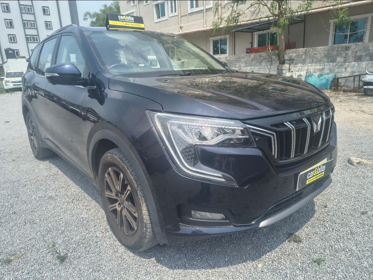 यूज़्ड 2023 महिंद्रा एक्सयूवी700, Cyberabad, Hyderabad 6 यूज़्ड 2023 महिंद्रा एक्सयूवी700, Cyberabad, Hyderabad 6