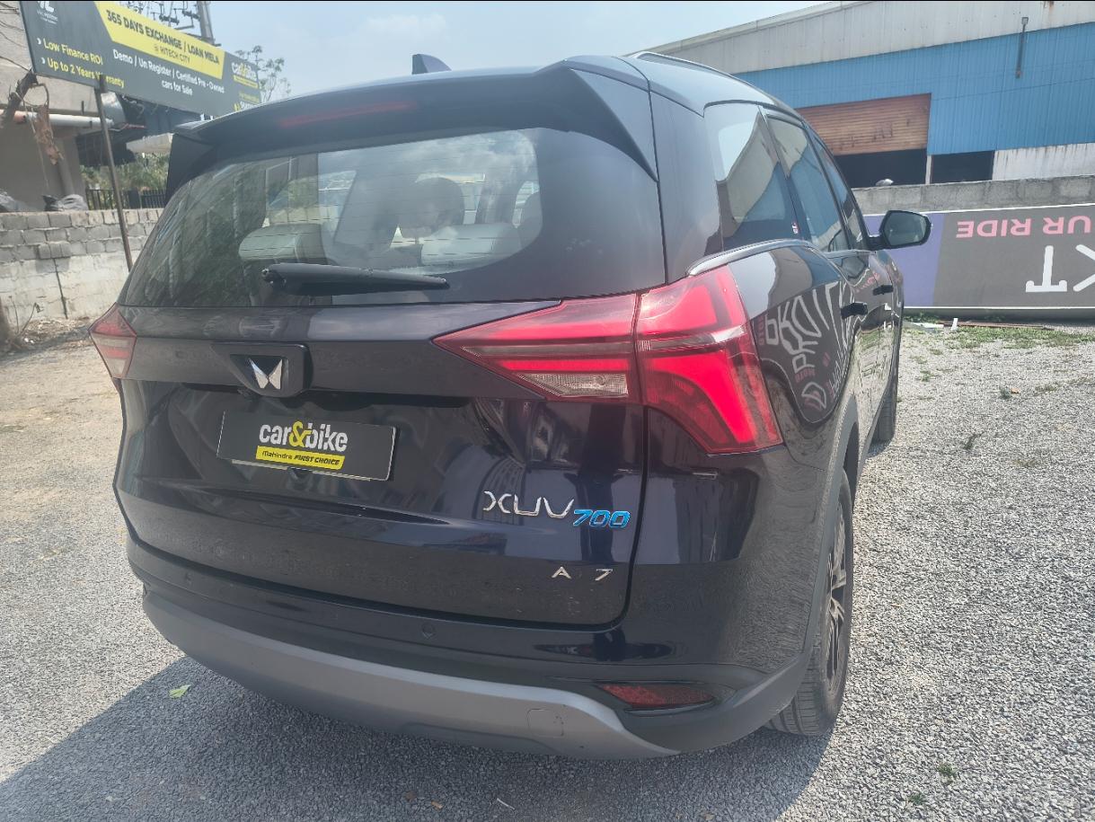 यूज़्ड 2023 महिंद्रा एक्सयूवी700, Cyberabad, Hyderabad 4 यूज़्ड 2023 महिंद्रा एक्सयूवी700, Cyberabad, Hyderabad 4