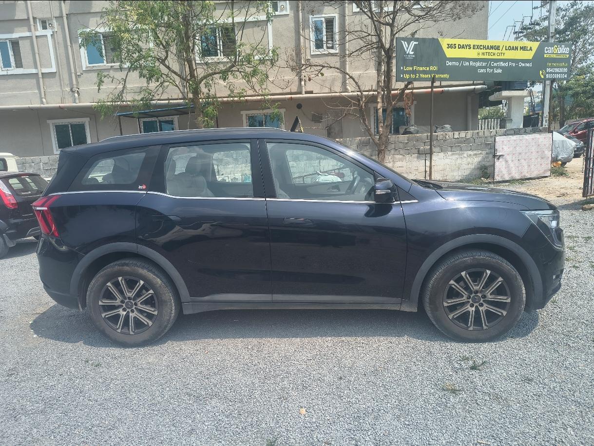 यूज़्ड 2023 महिंद्रा एक्सयूवी700, Cyberabad, Hyderabad 5 यूज़्ड 2023 महिंद्रा एक्सयूवी700, Cyberabad, Hyderabad 5