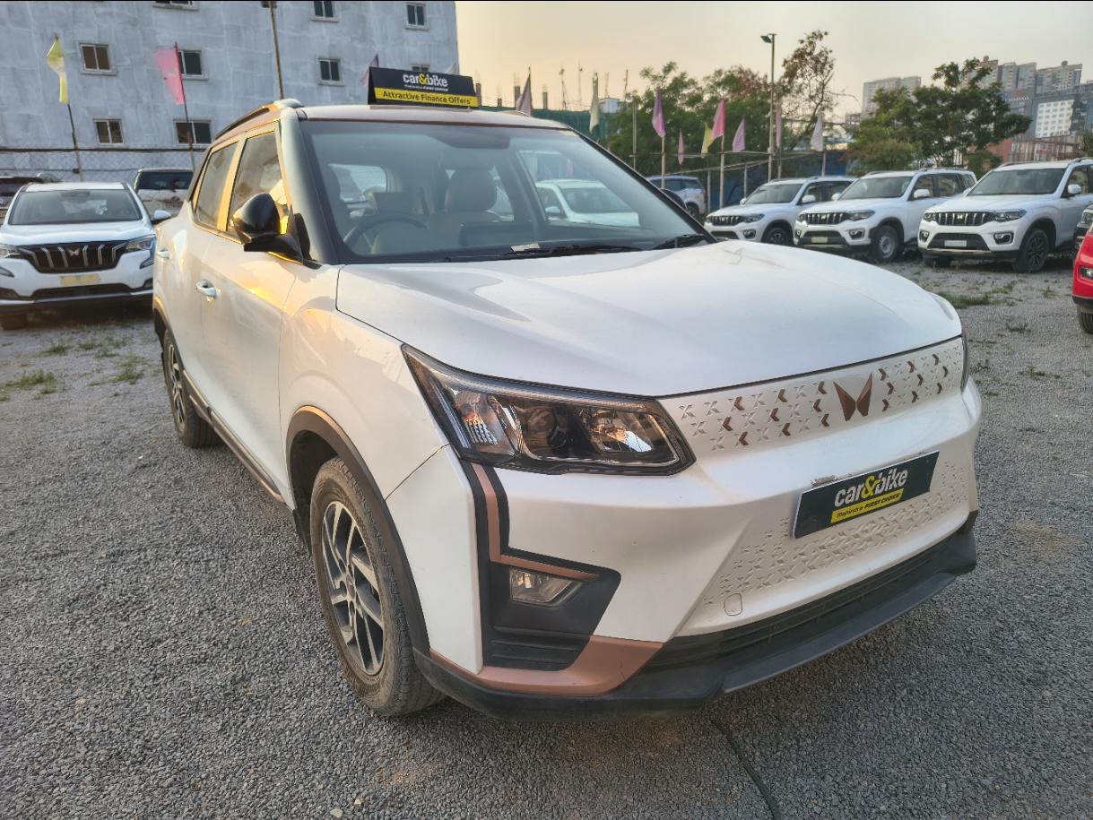 यूज़्ड 2024 महिंद्रा XUV400, Cyberabad, Hyderabad 6 यूज़्ड 2024 महिंद्रा XUV400, Cyberabad, Hyderabad 6