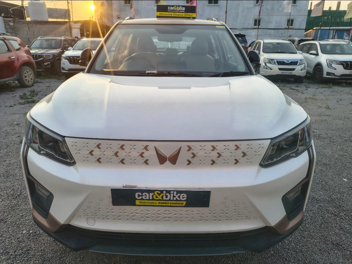 यूज़्ड 2024 महिंद्रा XUV400, Cyberabad, Hyderabad 7 यूज़्ड 2024 महिंद्रा XUV400, Cyberabad, Hyderabad 7