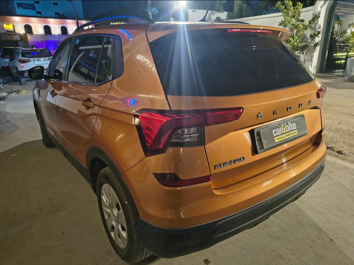 यूज़्ड 2022 स्कोडा कुशाक, Cyberabad, Hyderabad 2 यूज़्ड 2022 स्कोडा कुशाक, Cyberabad, Hyderabad 2