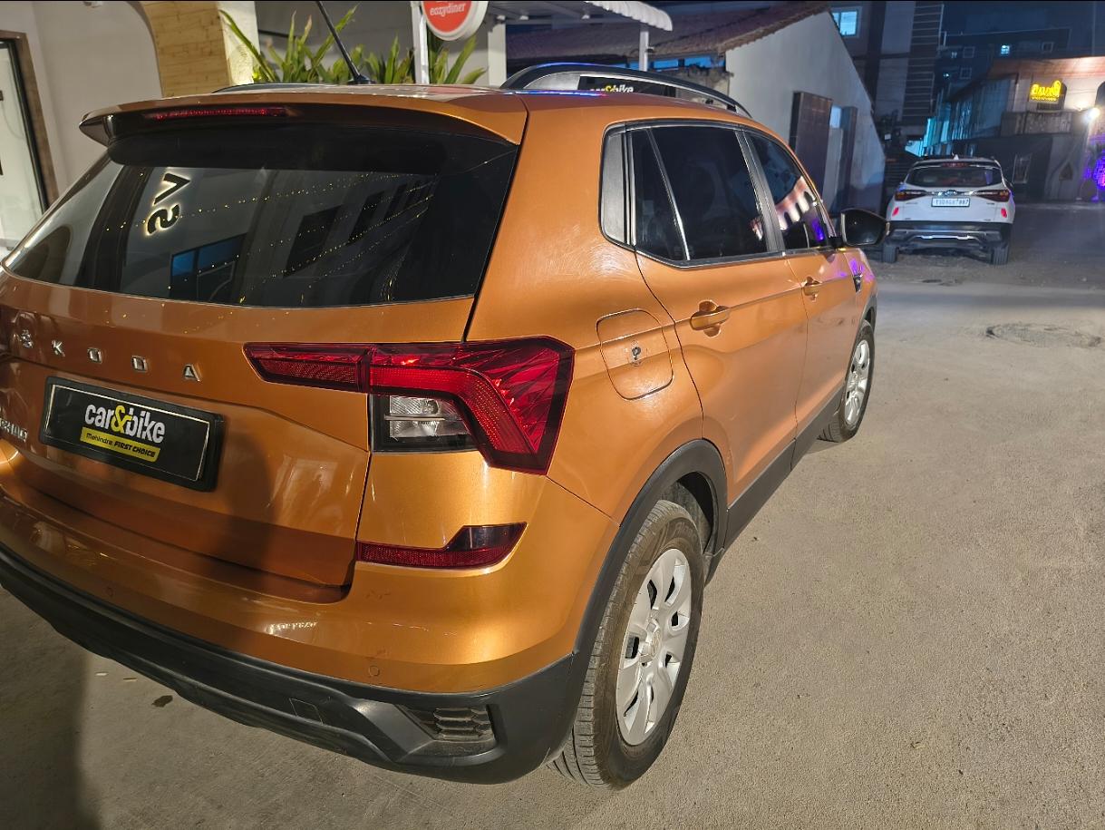 यूज़्ड 2022 स्कोडा कुशाक, Cyberabad, Hyderabad 4 यूज़्ड 2022 स्कोडा कुशाक, Cyberabad, Hyderabad 4