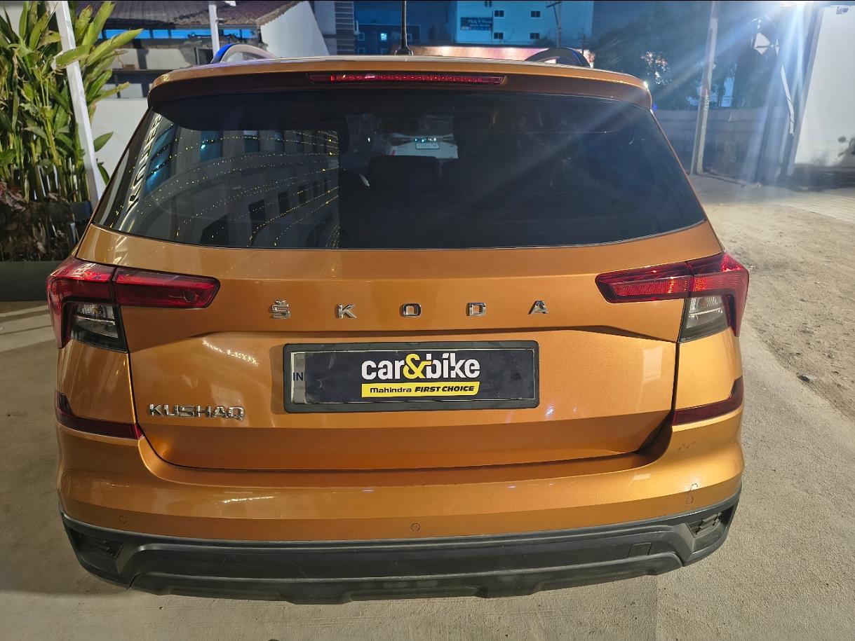 यूज़्ड 2022 स्कोडा कुशाक, Cyberabad, Hyderabad 3 यूज़्ड 2022 स्कोडा कुशाक, Cyberabad, Hyderabad 3