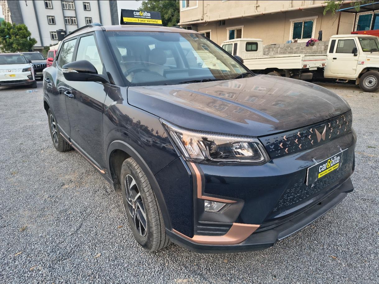 यूज़्ड 2024 महिंद्रा XUV400, Cyberabad, Hyderabad यूज़्ड 2024 महिंद्रा XUV400, Cyberabad, Hyderabad