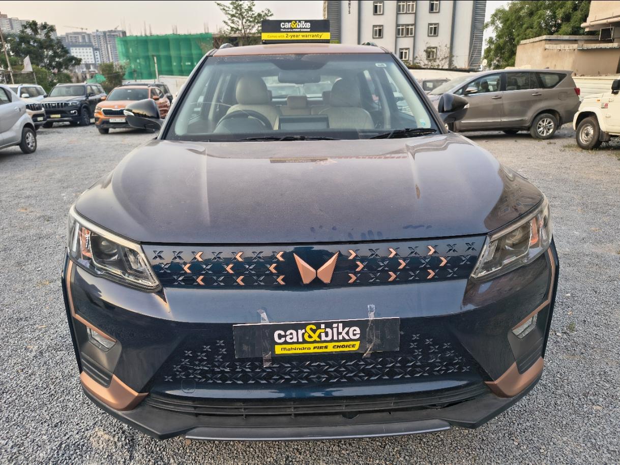 यूज़्ड 2024 महिंद्रा XUV400, Cyberabad, Hyderabad 7 यूज़्ड 2024 महिंद्रा XUV400, Cyberabad, Hyderabad 7