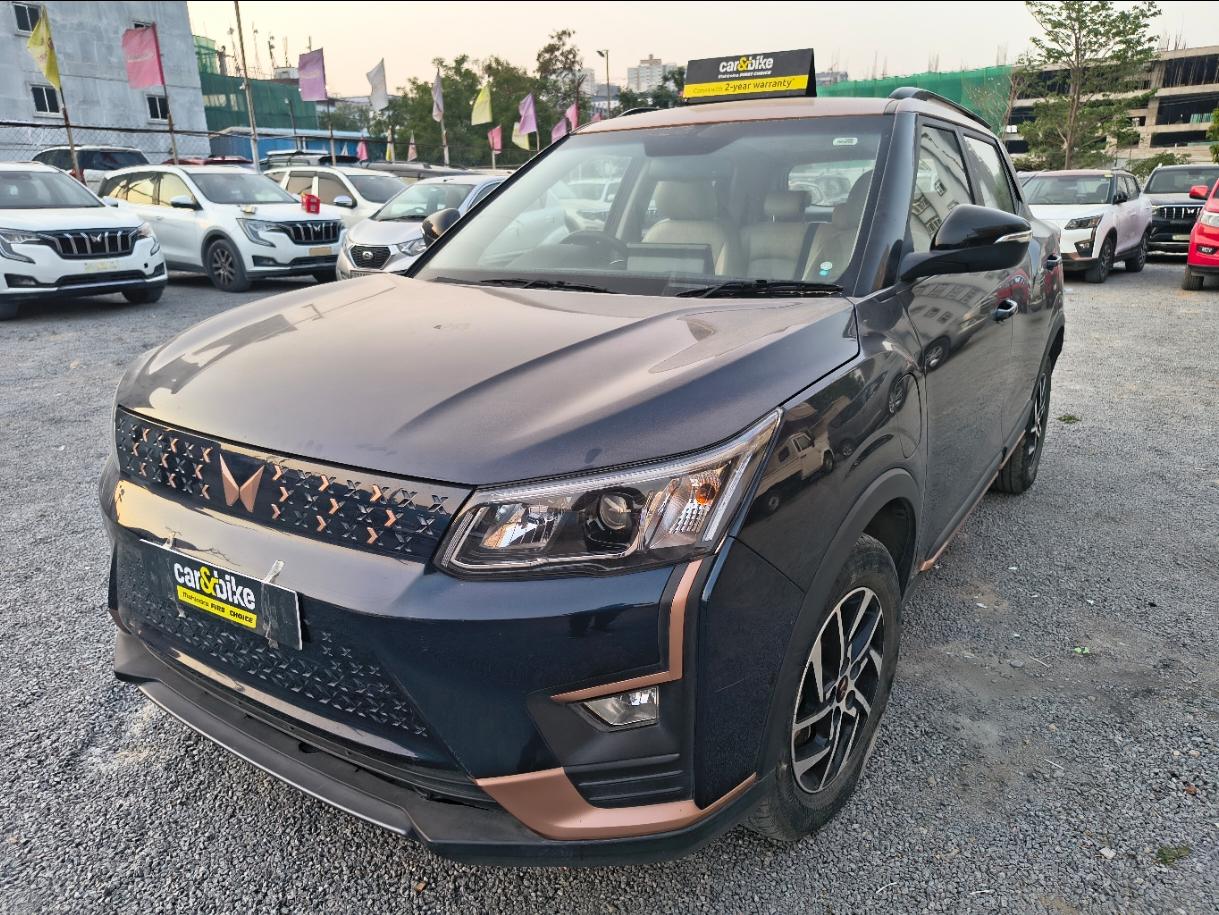 यूज़्ड 2024 महिंद्रा XUV400, Cyberabad, Hyderabad 2 यूज़्ड 2024 महिंद्रा XUV400, Cyberabad, Hyderabad 2