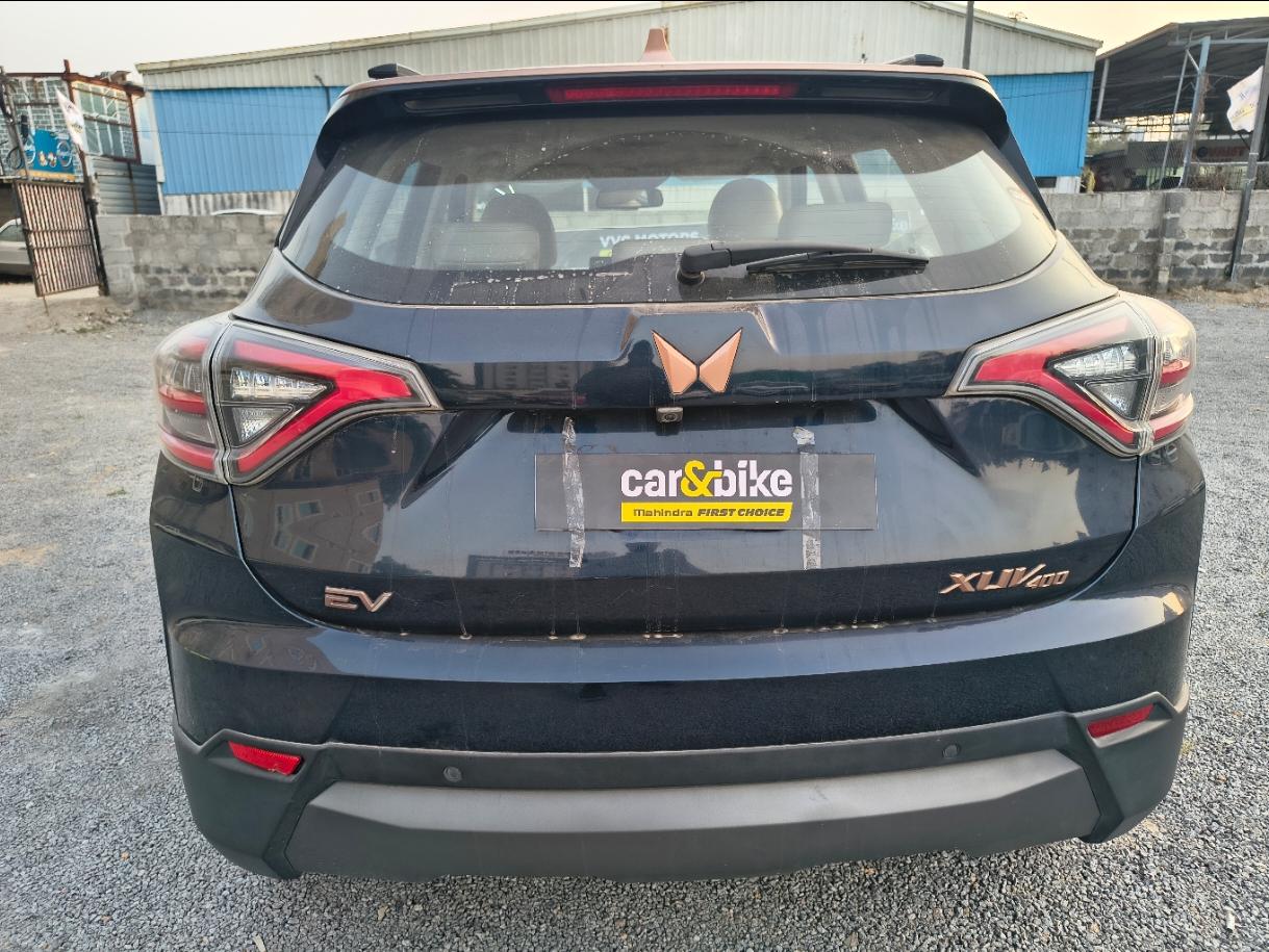 यूज़्ड 2024 महिंद्रा XUV400, Cyberabad, Hyderabad 3 यूज़्ड 2024 महिंद्रा XUV400, Cyberabad, Hyderabad 3