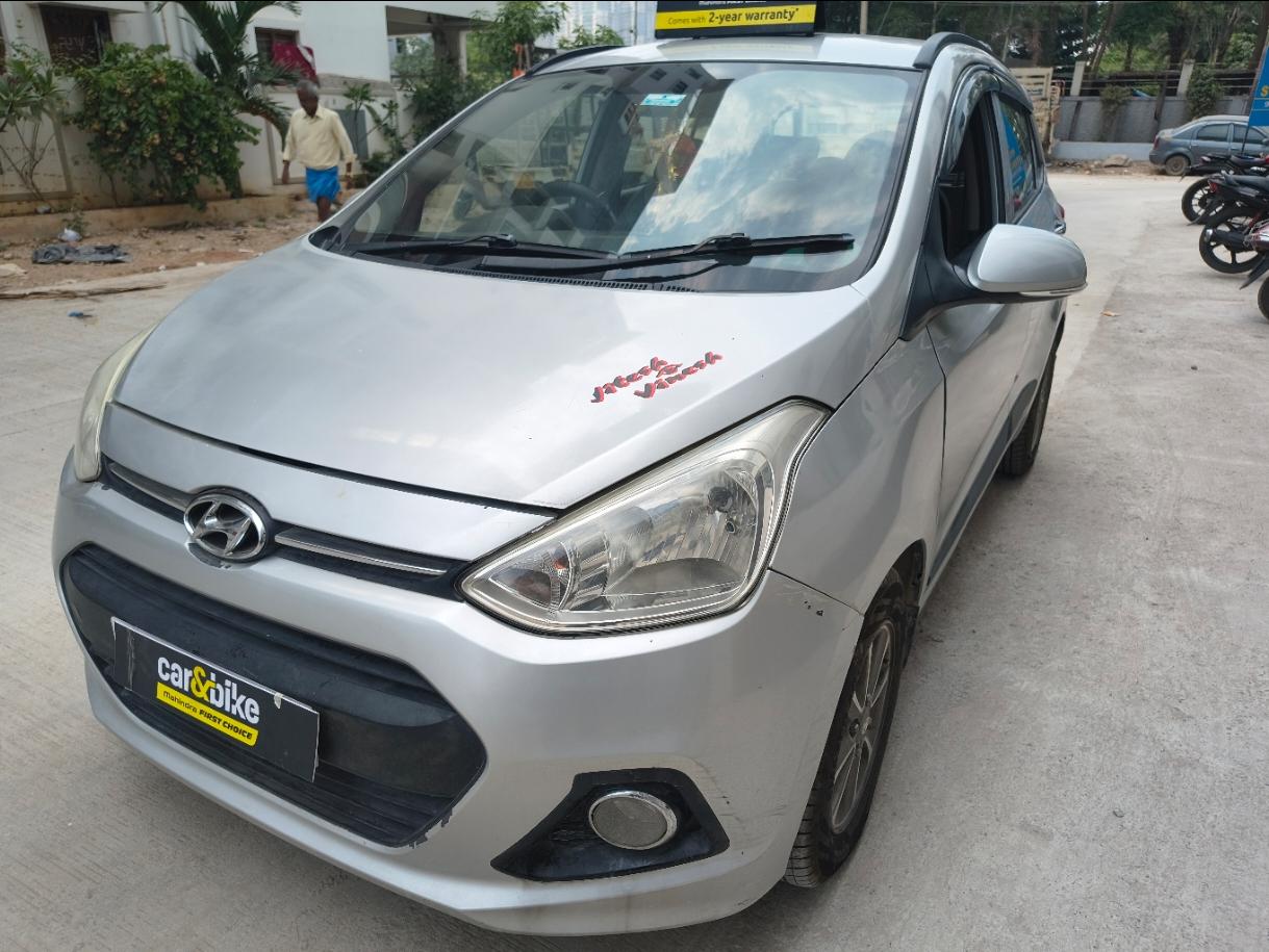 2016 ह्युंडई ग्रैंड आई10 1.2 Asta Petrol 2016 ह्युंडई ग्रैंड आई10 1.2 Asta Petrol