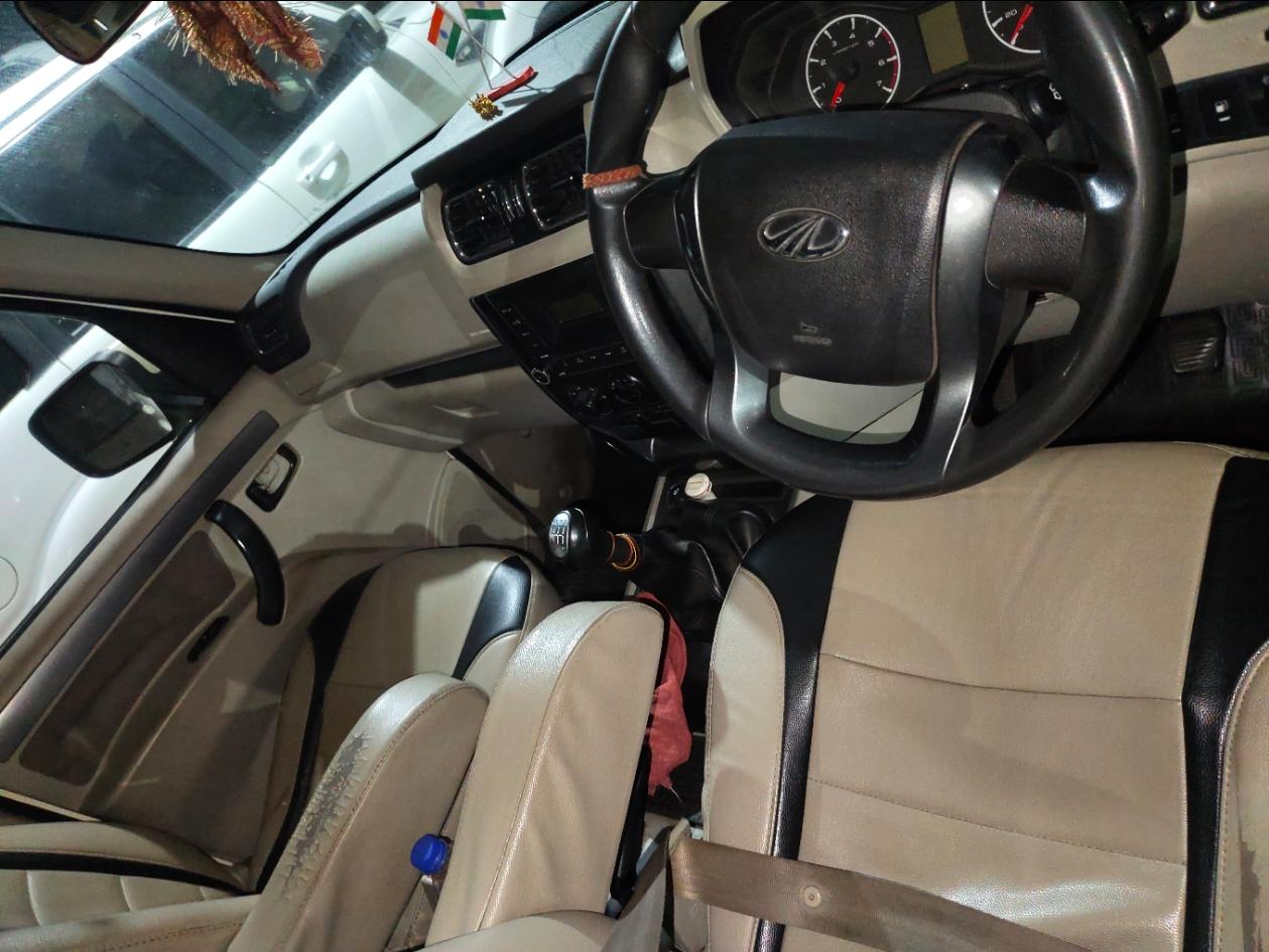 2019 महिंद्रा स्कॉर्पियो S7 140 2WD BS IV 2019 महिंद्रा स्कॉर्पियो S7 140 2WD BS IV