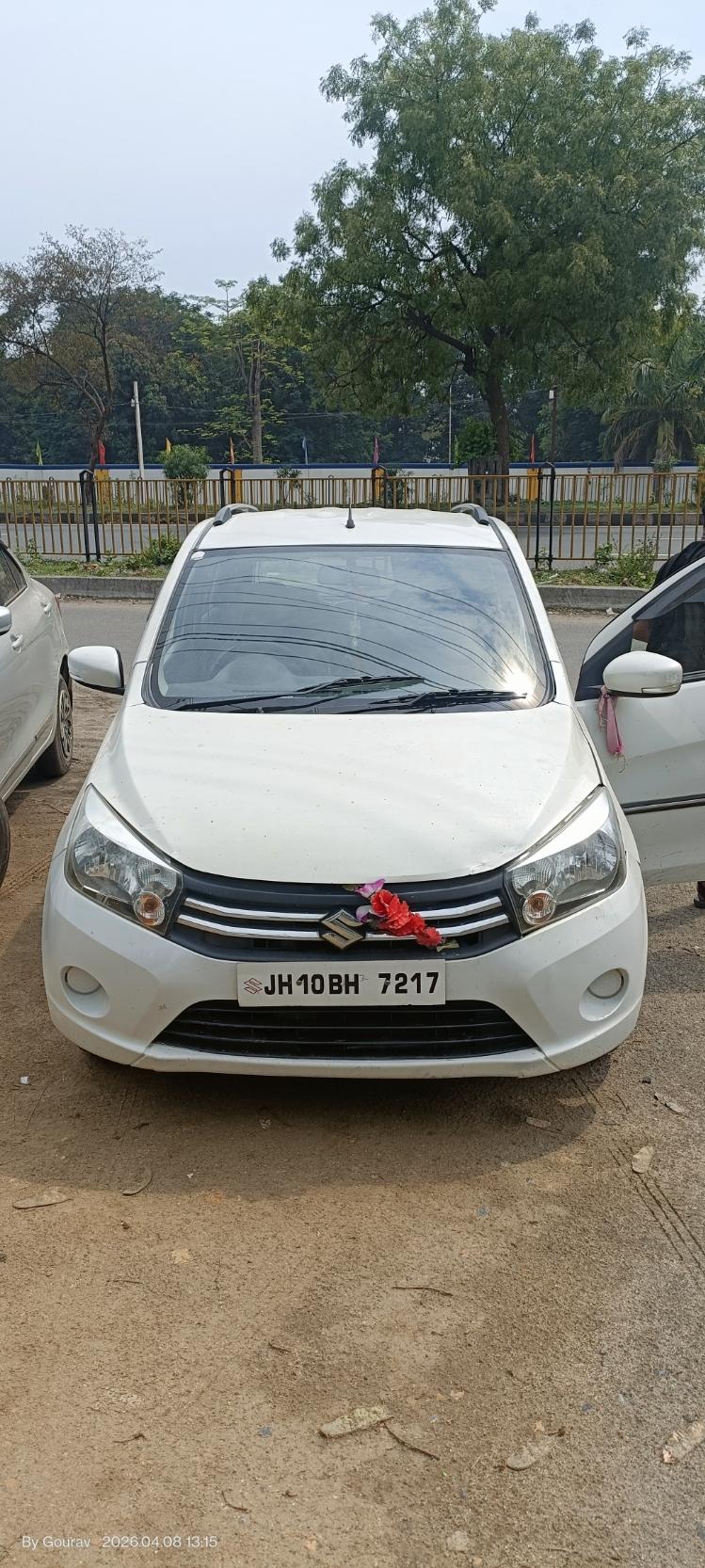 2017 मारुति सुजुकी सेलेरियो ZXI BS IV 2017 मारुति सुजुकी सेलेरियो ZXI BS IV