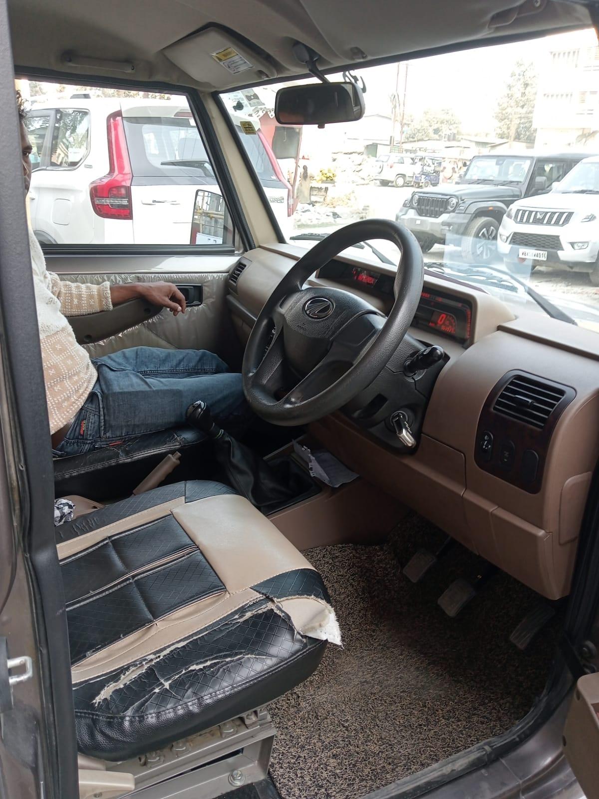 यूज़्ड 2022 महिंद्रा बोलेरो, Sevoke Road, Siliguri 11 यूज़्ड 2022 महिंद्रा बोलेरो, Sevoke Road, Siliguri 11