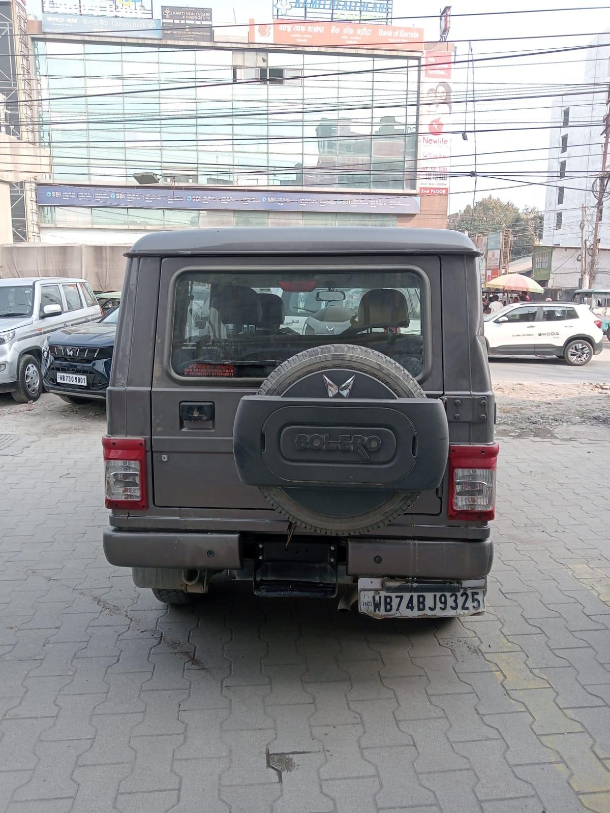 यूज़्ड 2022 महिंद्रा बोलेरो, Sevoke Road, Siliguri 5 यूज़्ड 2022 महिंद्रा बोलेरो, Sevoke Road, Siliguri 5