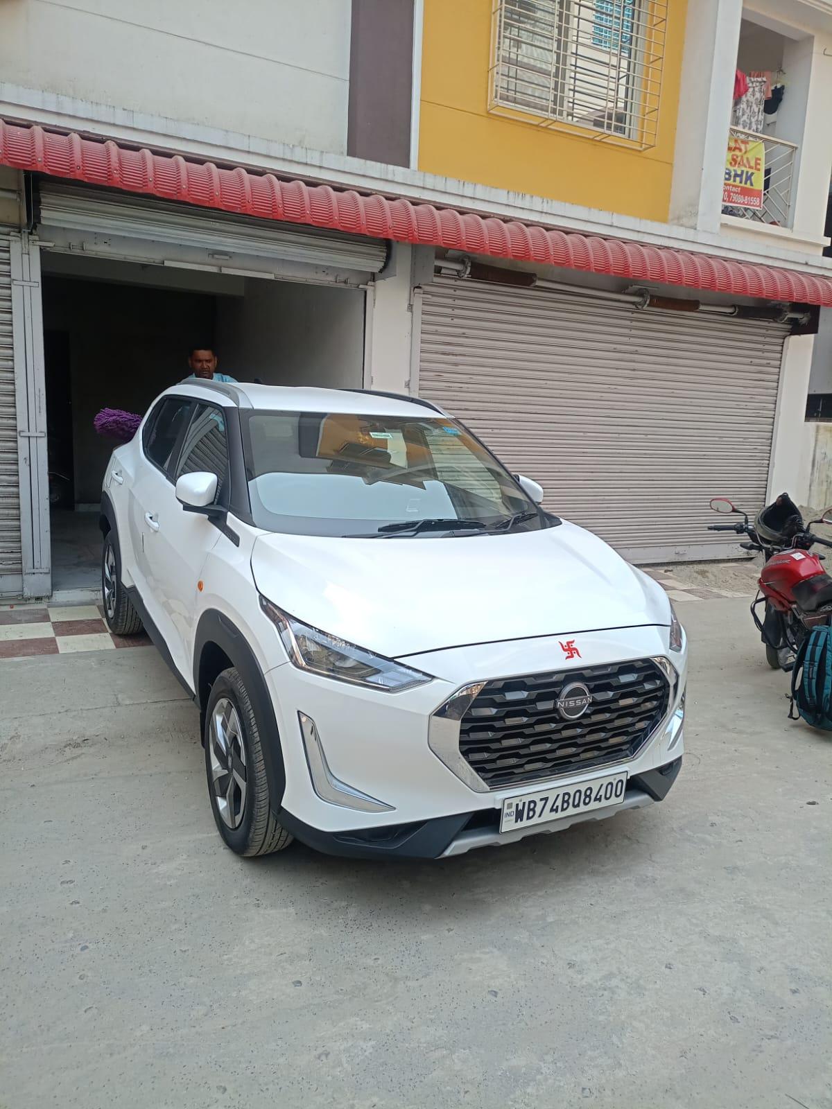 यूज़्ड 2023 निसान मैग्नाइट, Sevoke Road, Siliguri यूज़्ड 2023 निसान मैग्नाइट, Sevoke Road, Siliguri