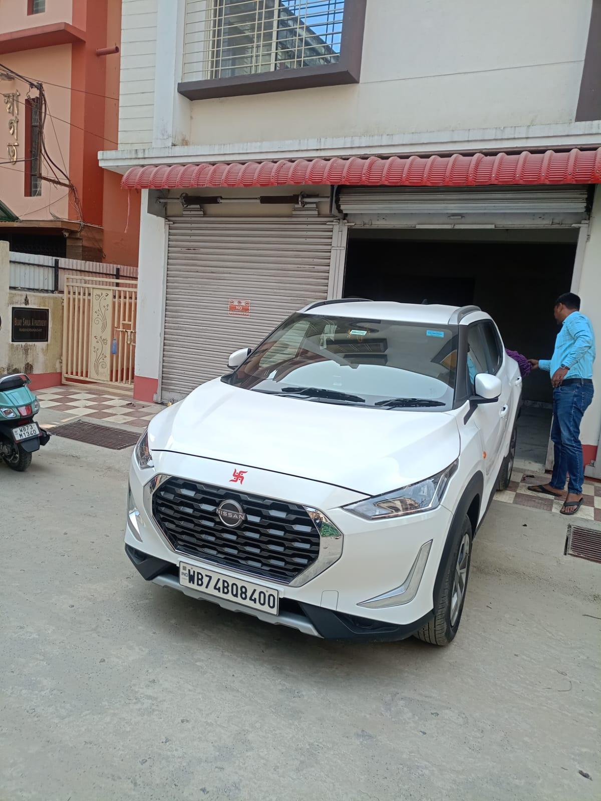 यूज़्ड 2023 निसान मैग्नाइट, Sevoke Road, Siliguri 7 यूज़्ड 2023 निसान मैग्नाइट, Sevoke Road, Siliguri 7