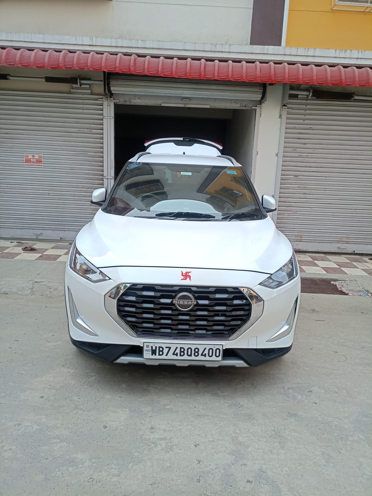 यूज़्ड 2023 निसान मैग्नाइट, Sevoke Road, Siliguri 1 यूज़्ड 2023 निसान मैग्नाइट, Sevoke Road, Siliguri 1