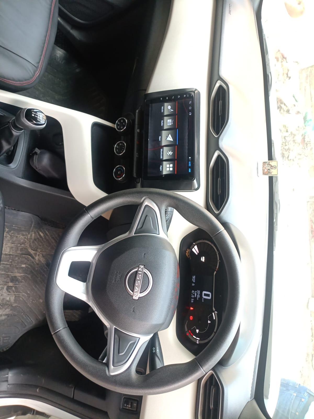 यूज़्ड 2023 निसान मैग्नाइट, Sevoke Road, Siliguri 12 यूज़्ड 2023 निसान मैग्नाइट, Sevoke Road, Siliguri 12