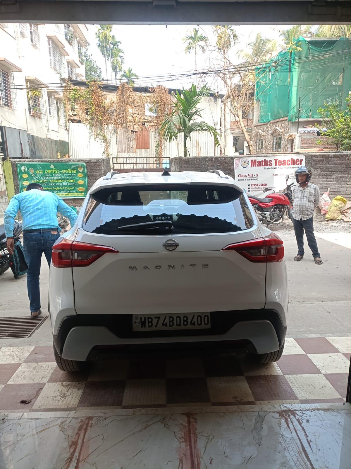 यूज़्ड 2023 निसान मैग्नाइट, Sevoke Road, Siliguri 9 यूज़्ड 2023 निसान मैग्नाइट, Sevoke Road, Siliguri 9