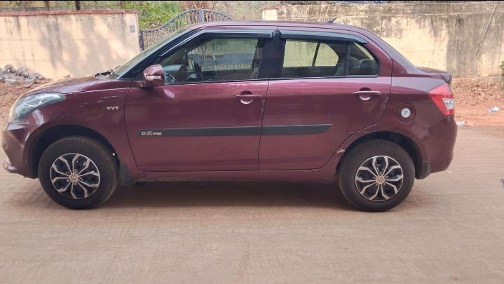 यूज़्ड 2016 मारुति सुजुकी स्विफ्ट डिज़ायर, B H P V, Visakhapatnam यूज़्ड 2016 मारुति सुजुकी स्विफ्ट डिज़ायर, B H P V, Visakhapatnam