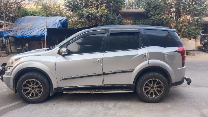 Used 2014 Mahindra XUV500 Used 2014 Mahindra XUV500