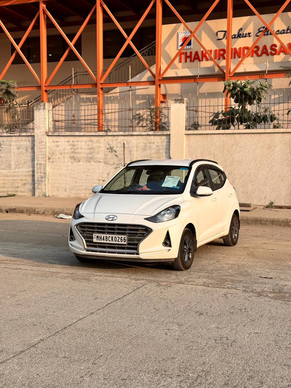 यूज़्ड 2022 ह्युंडई ग्रैंड आई10 निओस, Papdi, Vasai यूज़्ड 2022 ह्युंडई ग्रैंड आई10 निओस, Papdi, Vasai