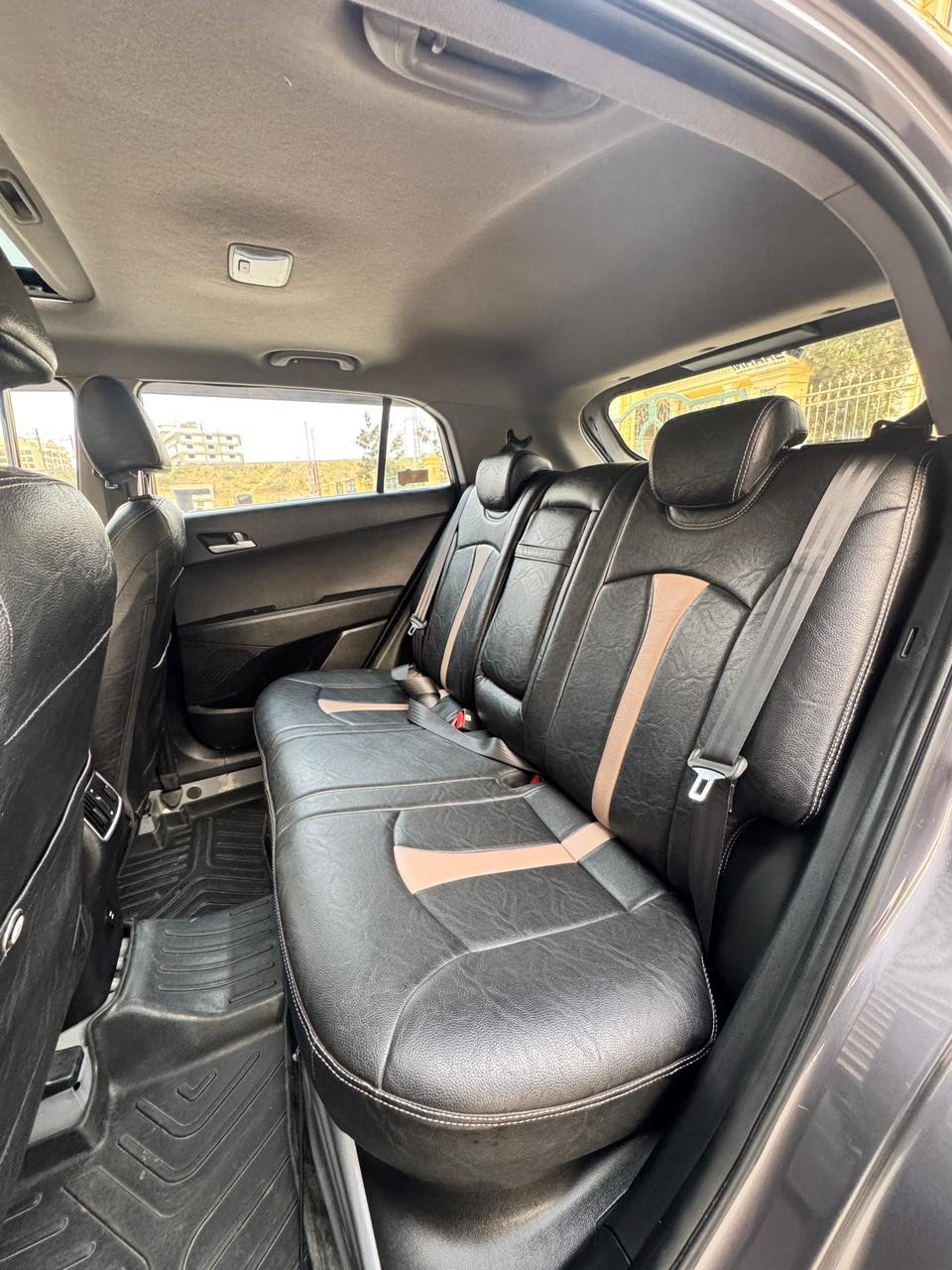 Used 2018 Hyundai Creta Used 2018 Hyundai Creta