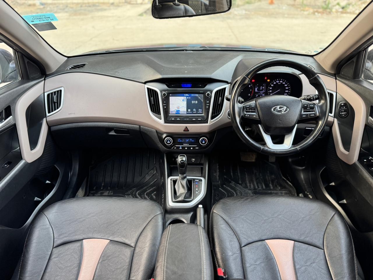 Used 2018 Hyundai Creta Used 2018 Hyundai Creta
