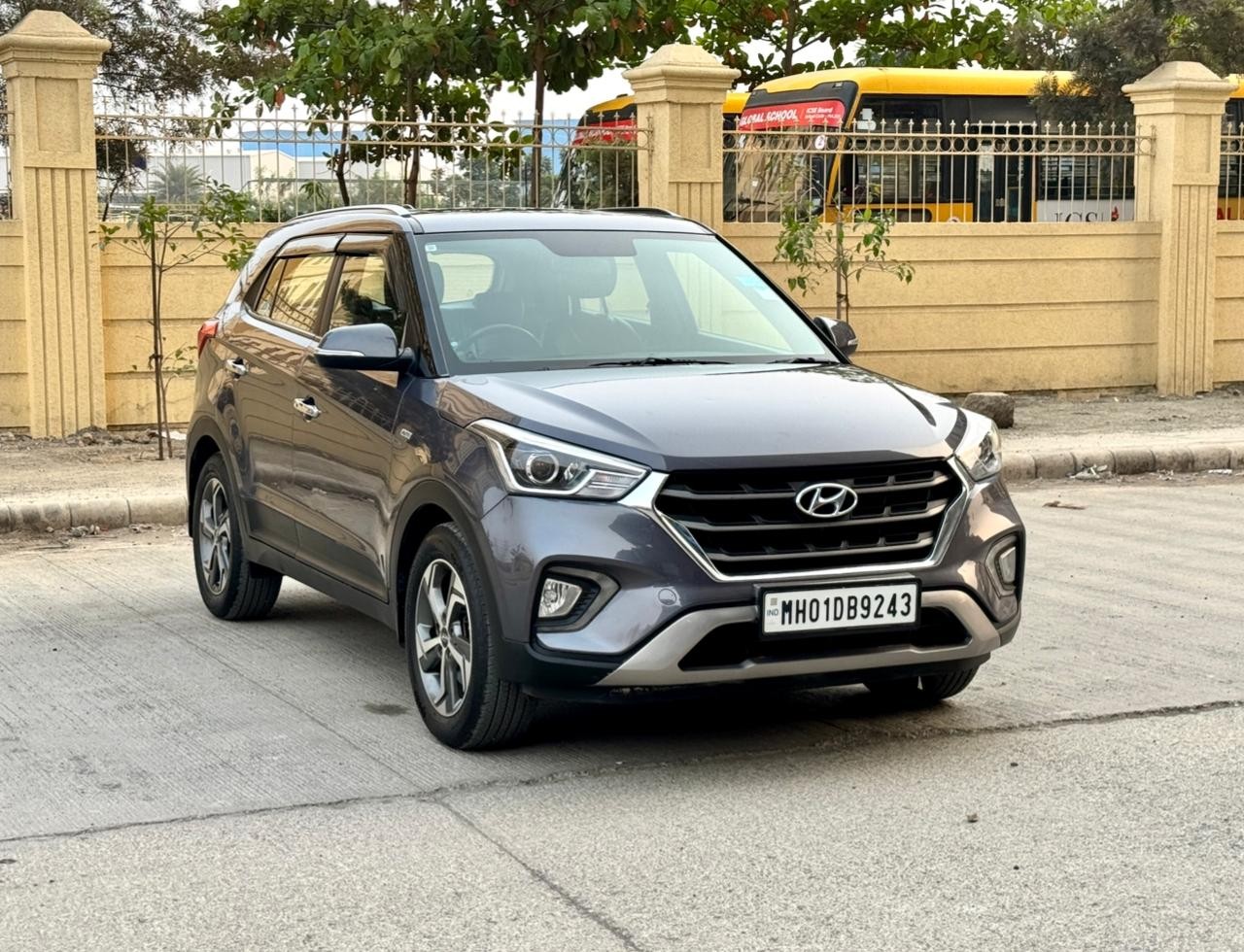 Used 2018 Hyundai Creta Used 2018 Hyundai Creta