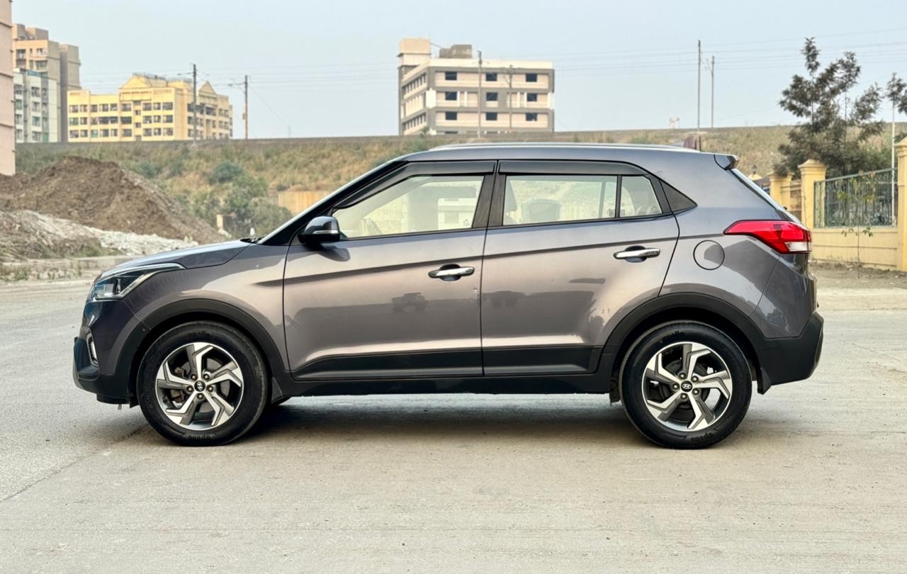 Used 2018 Hyundai Creta Used 2018 Hyundai Creta
