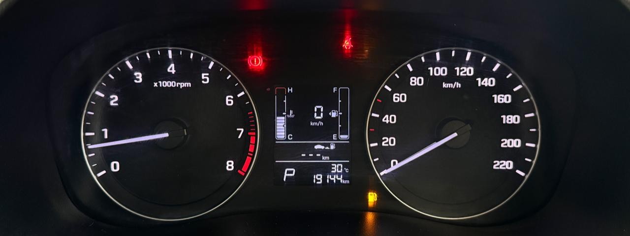 Used 2018 Hyundai Creta Used 2018 Hyundai Creta
