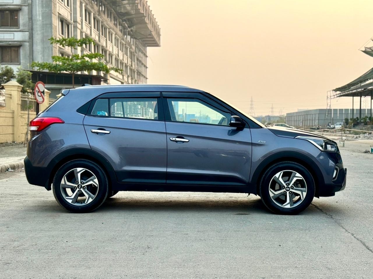 Used 2018 Hyundai Creta Used 2018 Hyundai Creta