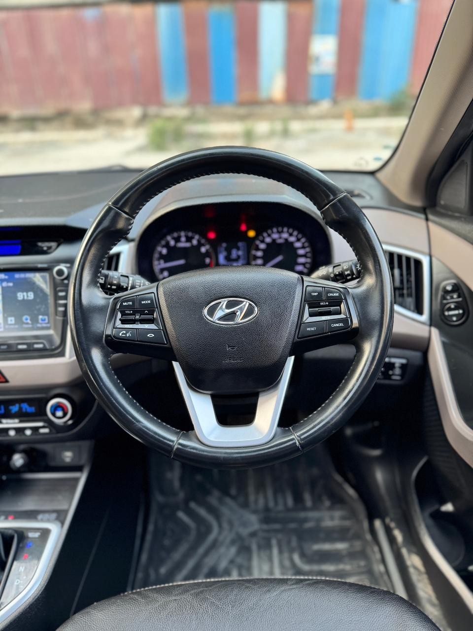 Used 2018 Hyundai Creta Used 2018 Hyundai Creta