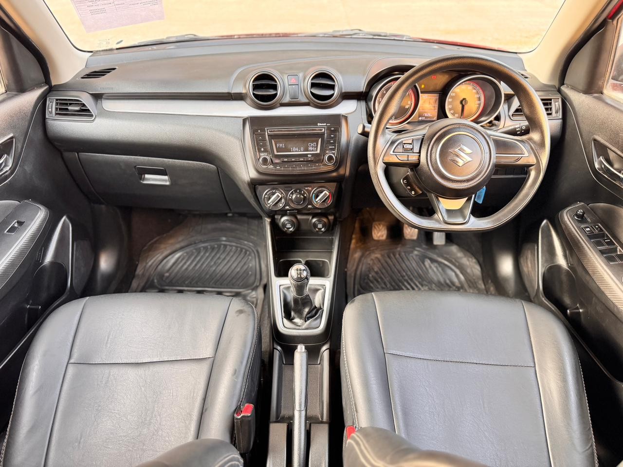 Used 2019 Maruti Suzuki Swift Used 2019 Maruti Suzuki Swift