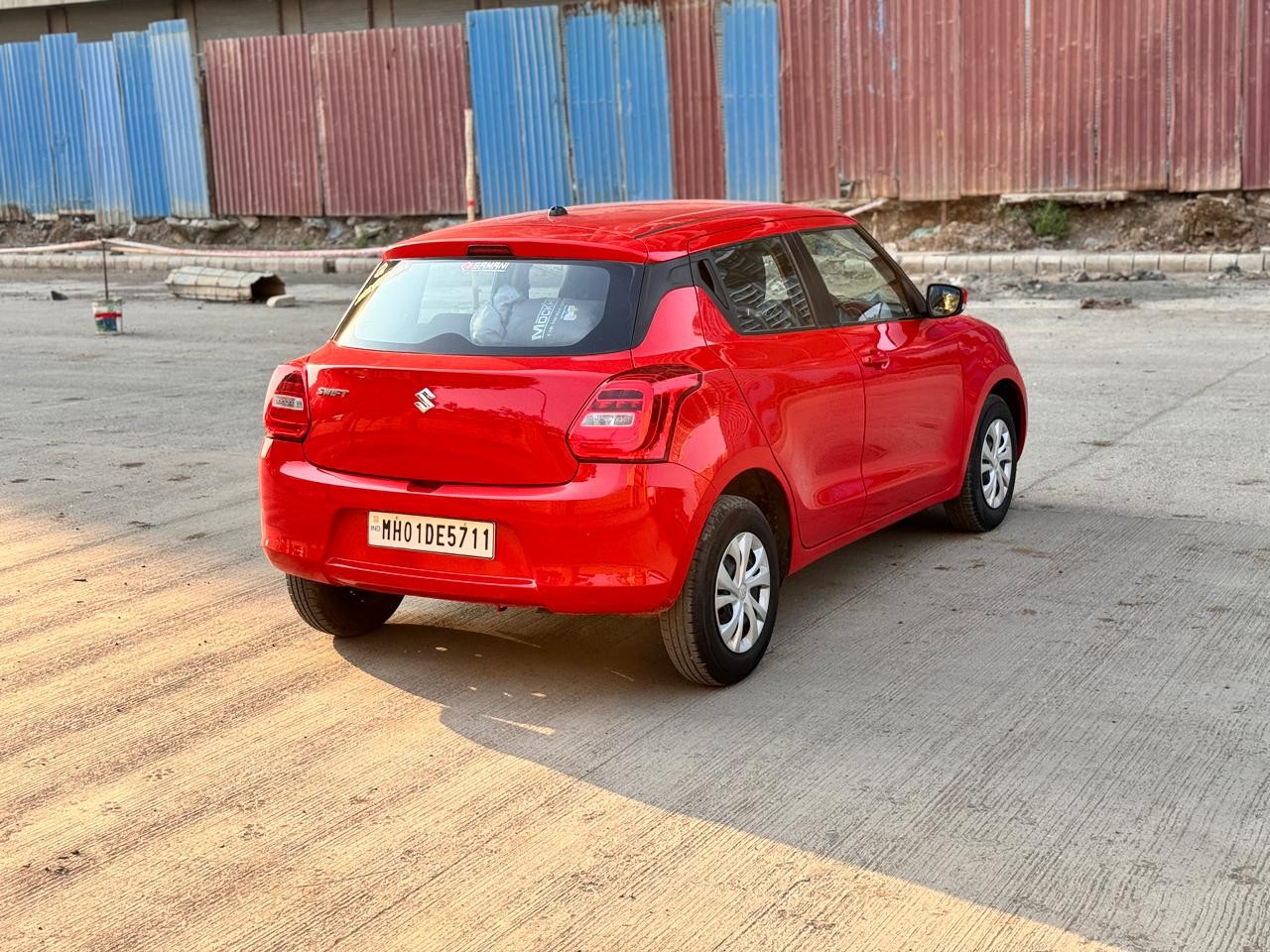 Used 2019 Maruti Suzuki Swift Used 2019 Maruti Suzuki Swift
