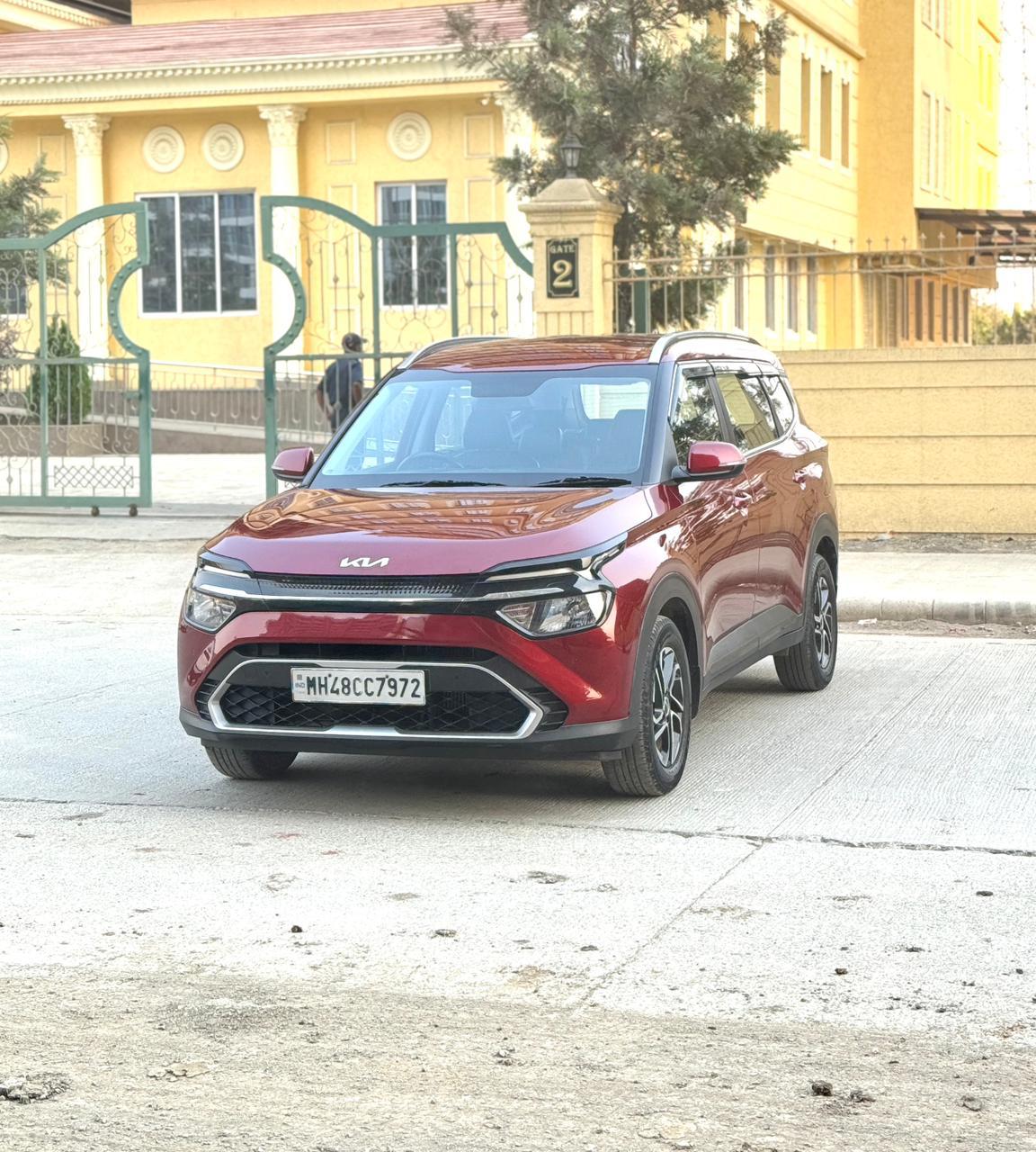 2022 किया कैरेंस Prestige Plus 1.4 Petrol 7 STR 2022 किया कैरेंस Prestige Plus 1.4 Petrol 7 STR