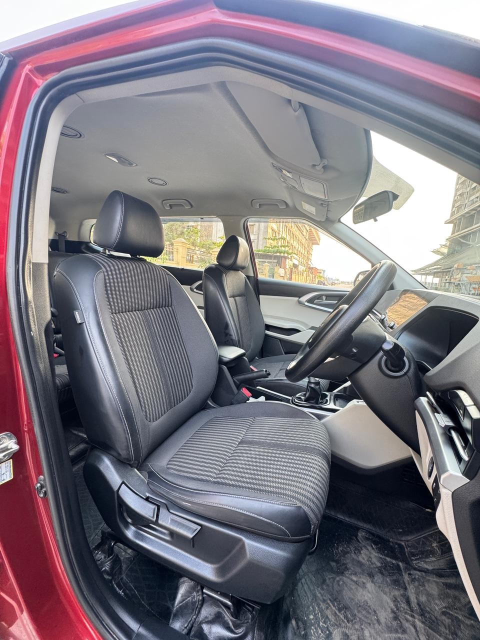 Used 2022 Kia Carens Used 2022 Kia Carens
